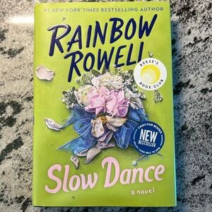 Slow Dance by Rainbow Rowell